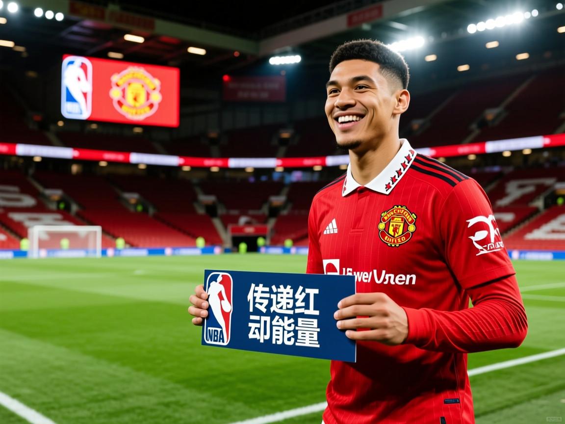 曼联球员积极参与公益活动:传递正能量 第2张