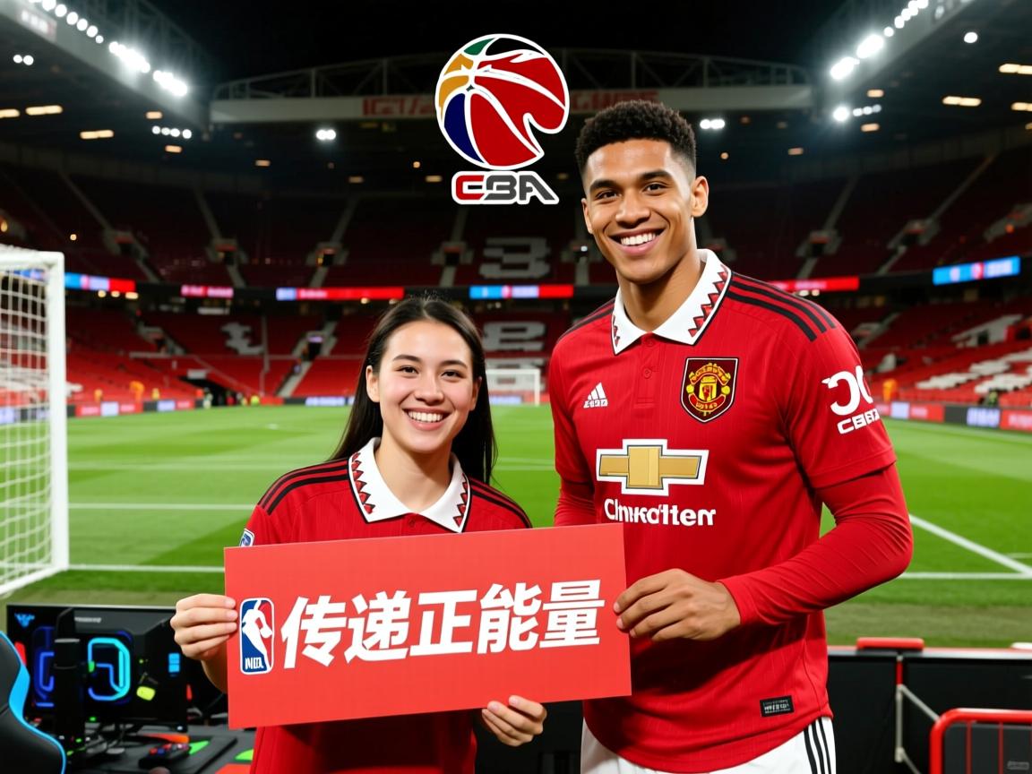 曼联球员积极参与公益活动：传递正能量  第1张