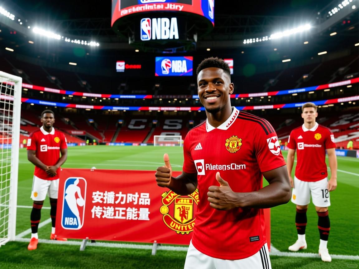 曼联球员积极参与公益活动:传递正能量 第2张