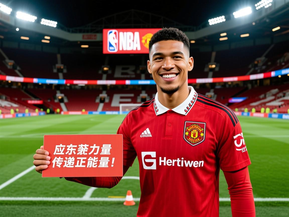 曼联球员积极参与公益活动：传递正能量  第2张