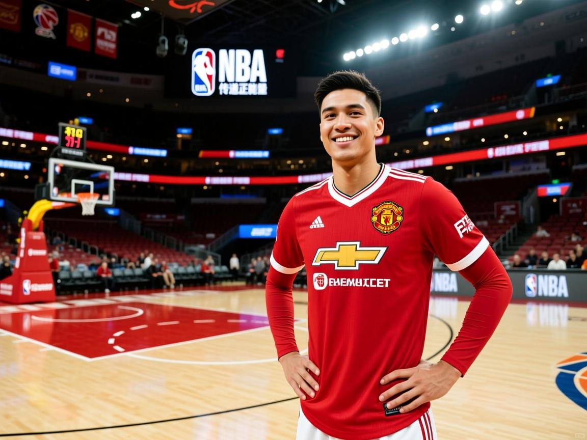 曼联球员积极参与公益活动：传递正能量  第3张