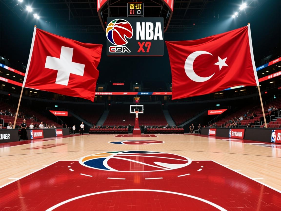 瑞士与土耳其将在球场上争夺胜利  第3张