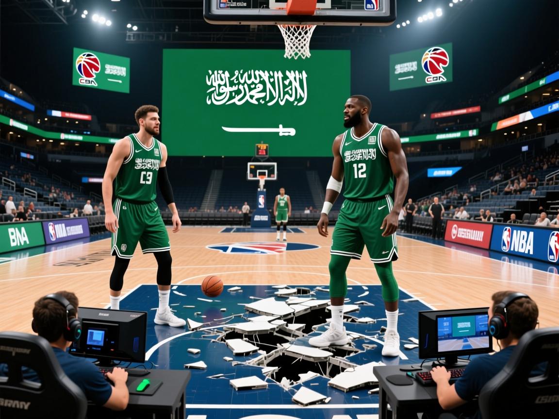 沙特阿拉伯队淘汰对手，残破而立半决赛