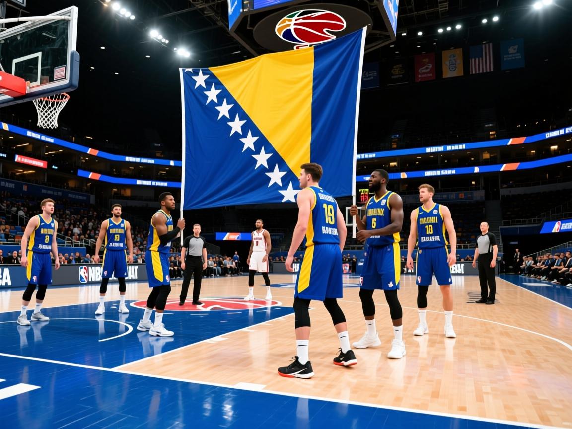 波黑队不敌对手,提前出局无缘决赛 第3张