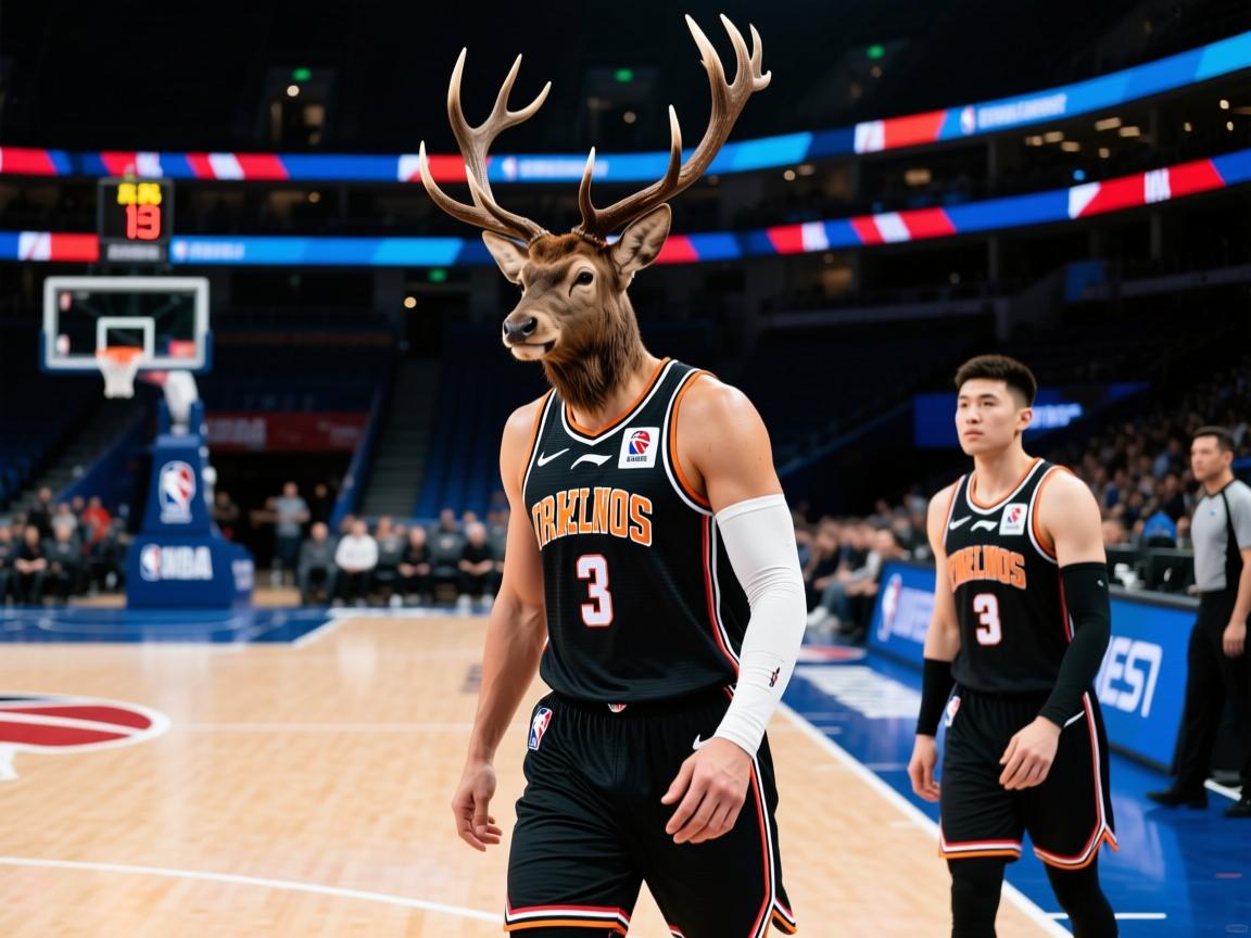 雄鹿后卫因伤退出季后赛，对球队实力有影响  第1张