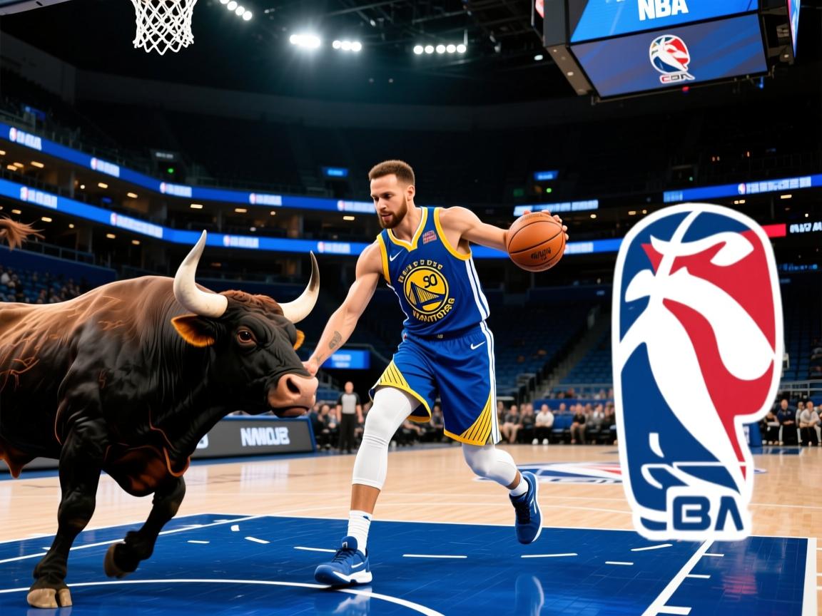 勇士击败公牛，库里表现出色砍下30分  第1张