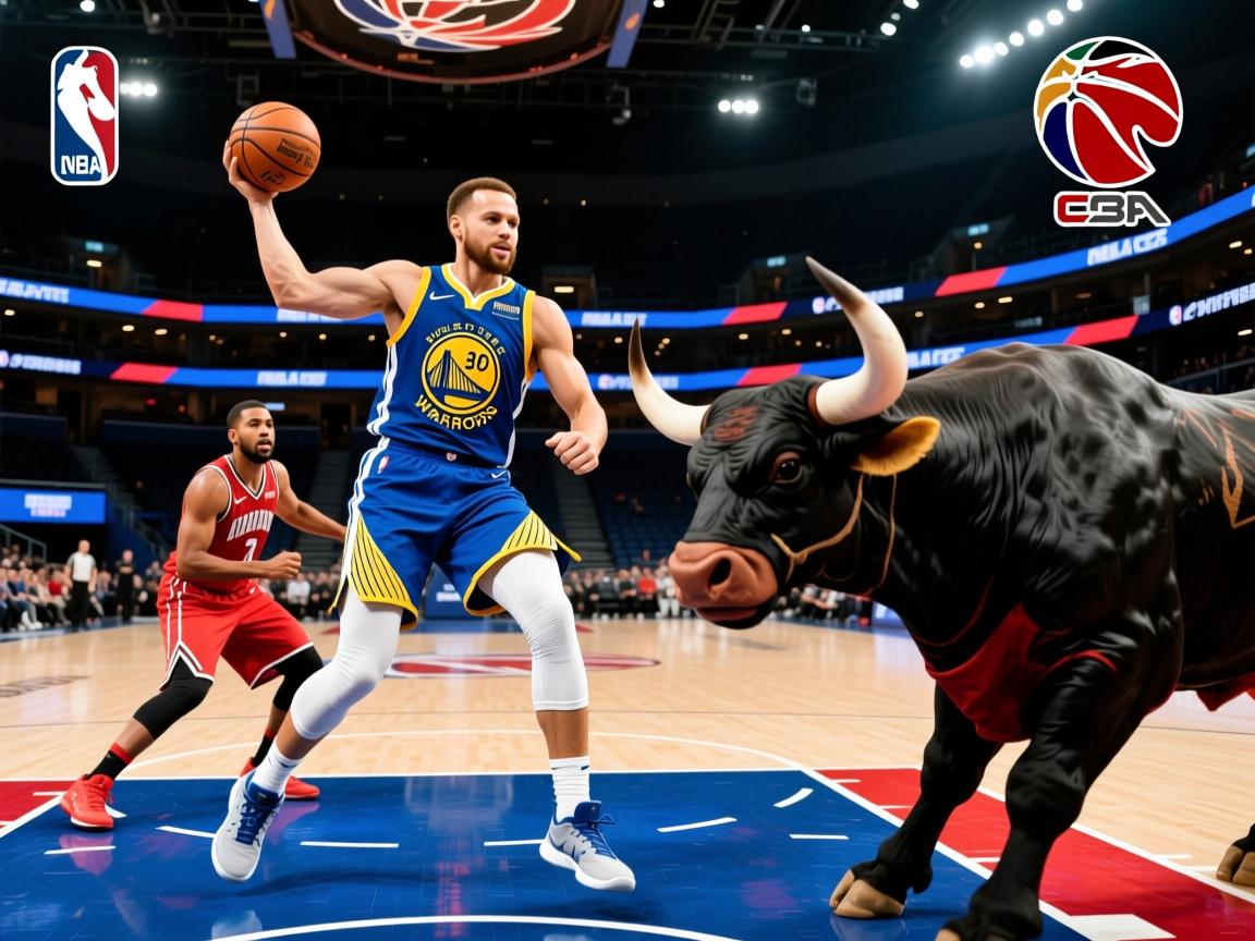 勇士击败公牛，库里表现出色砍下30分  第3张