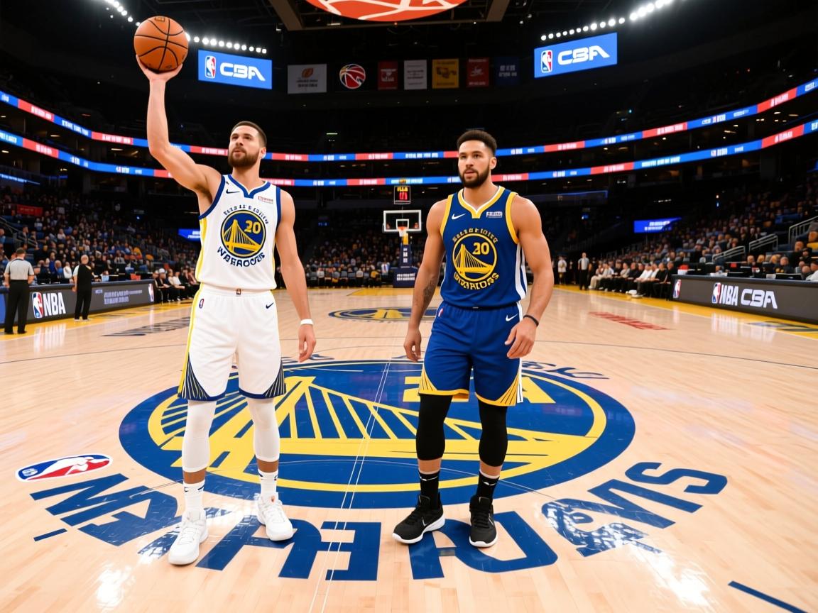 NBA季后赛：勇士取得2-0领先优势  第2张