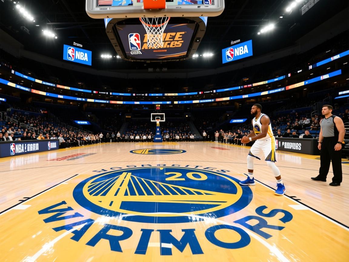 NBA季后赛：勇士取得2-0领先优势  第3张