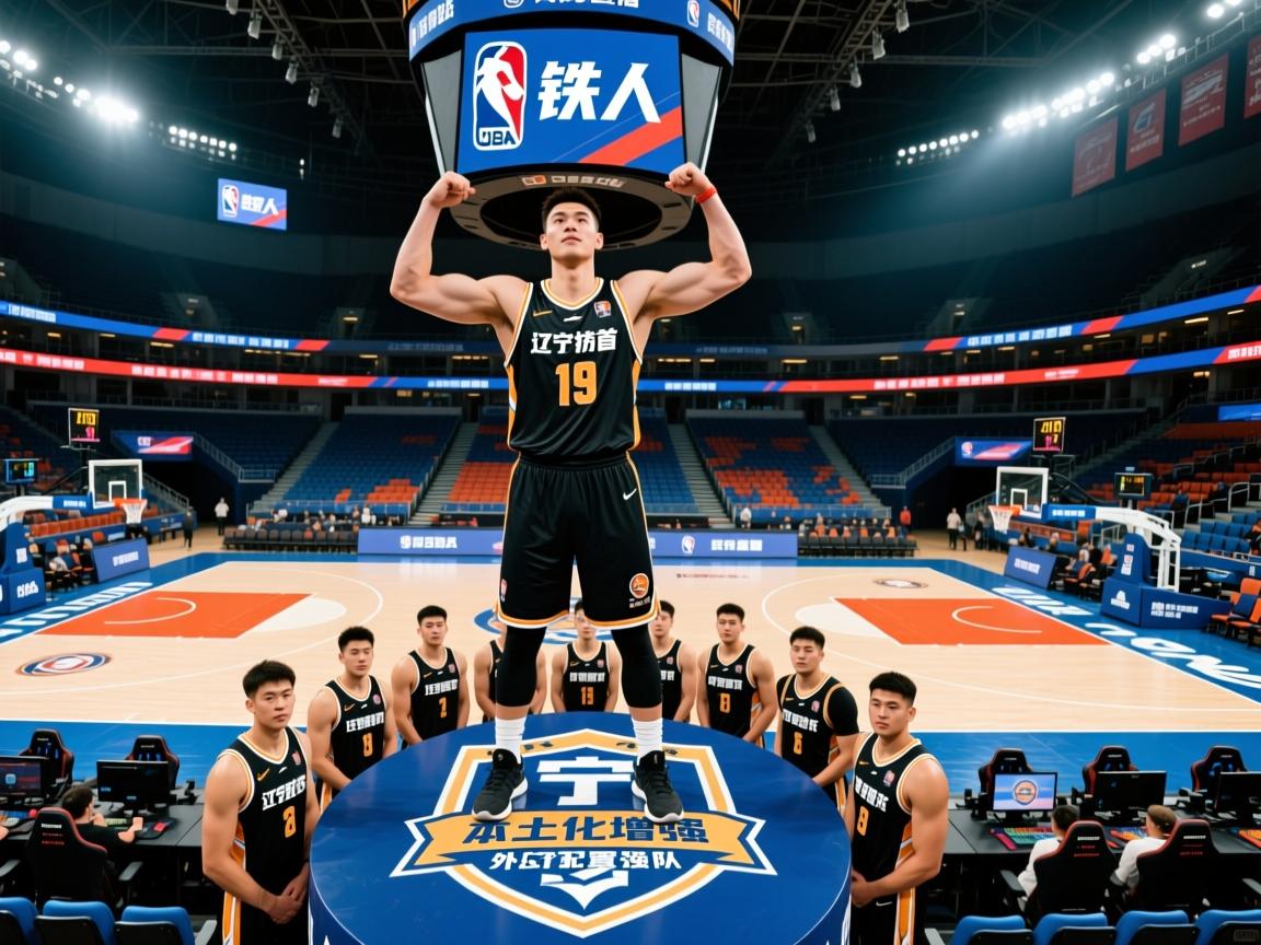 辽宁铁人登顶中甲榜首，本土化增强球队战斗力，外援配置优势明显