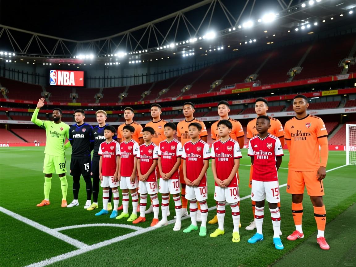 包含阿森纳公布亚洲行30人名单：新援马杜埃凯休战，15岁新星随队的词条