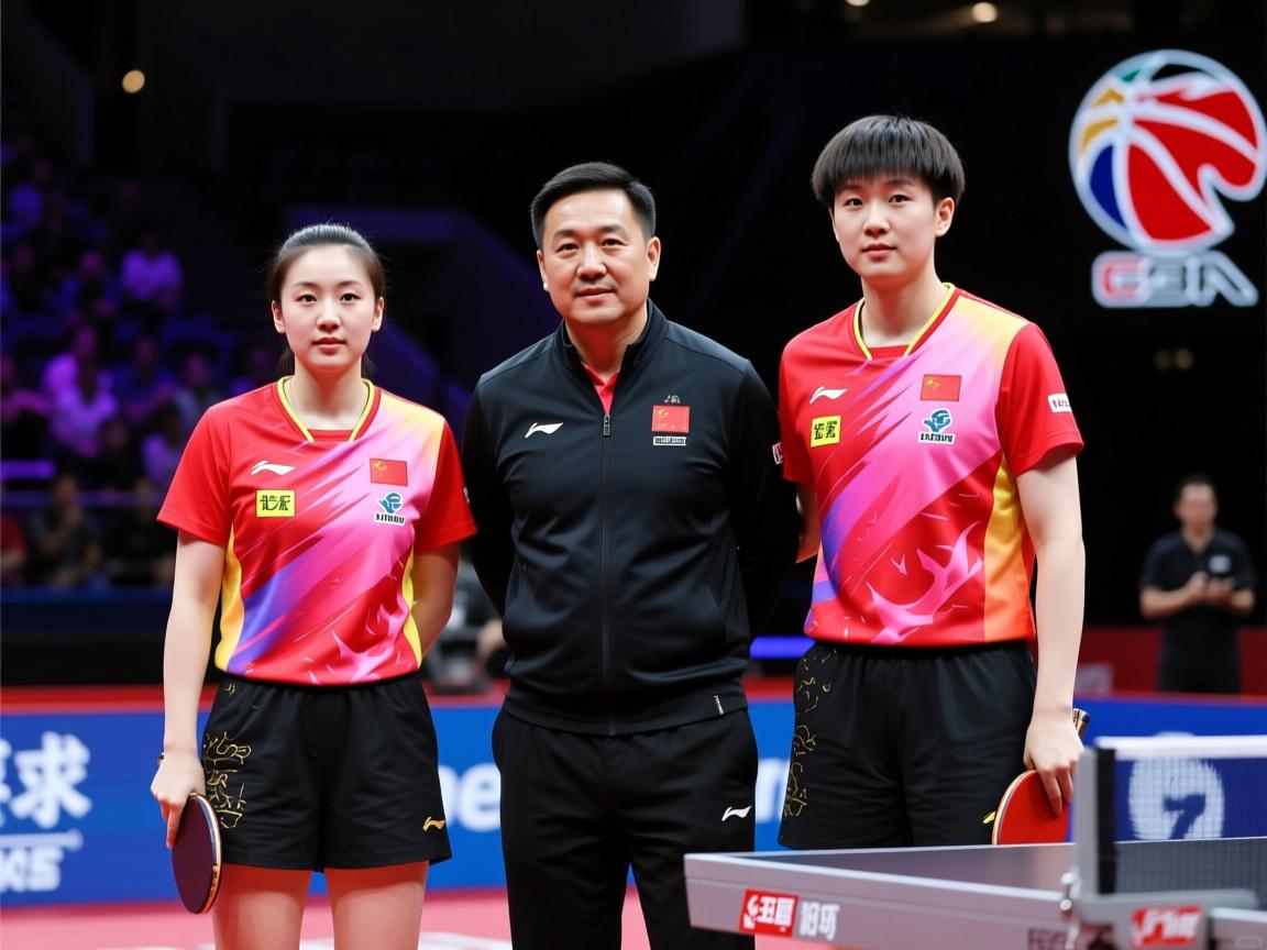 关于国乒核心教练或已敲定！王曼昱林诗栋稳健，邱贻可归属成唯一悬念的信息