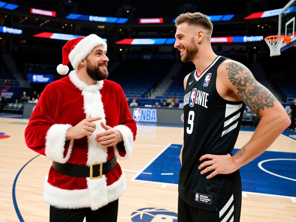 瓜迪奥拉自嘲圣诞增重，哈兰德调侃多纳鲁马体重检测合格  第3张