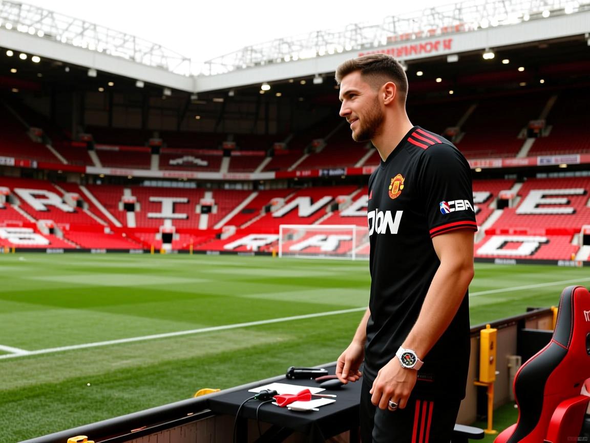 曝曼联明夏免费签一前锋做替补，周薪5万！无缘塞门约后决策揭晓  第3张