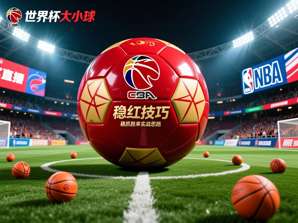 世界杯大小球连红技巧:稳抓胜率的实战思路 第3张