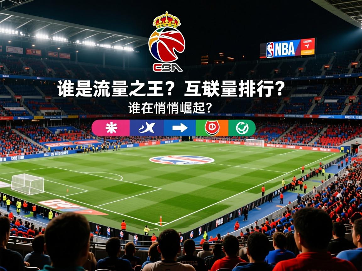 西甲社交媒体互动量排行：谁是流量之王？谁在悄悄崛起？  第3张