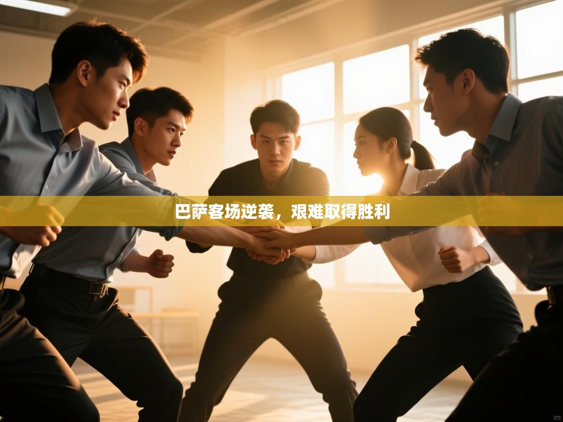 巴萨客场逆袭，艰难取得胜利  第2张