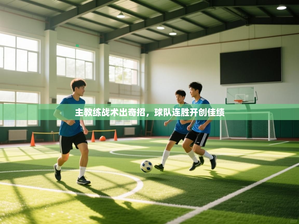 主教练战术出奇招，球队连胜开创佳绩  第2张