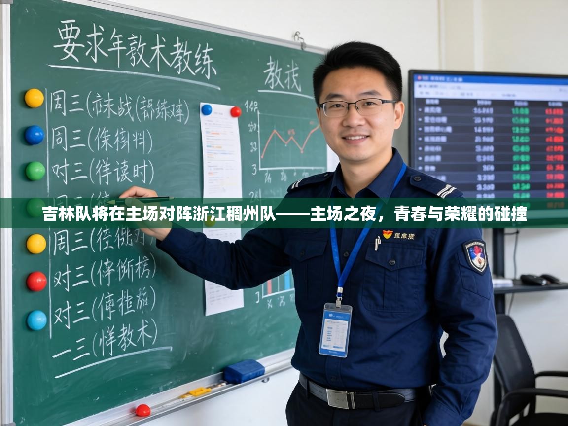 吉林队将在主场对阵浙江稠州队——主场之夜，青春与荣耀的碰撞  第2张