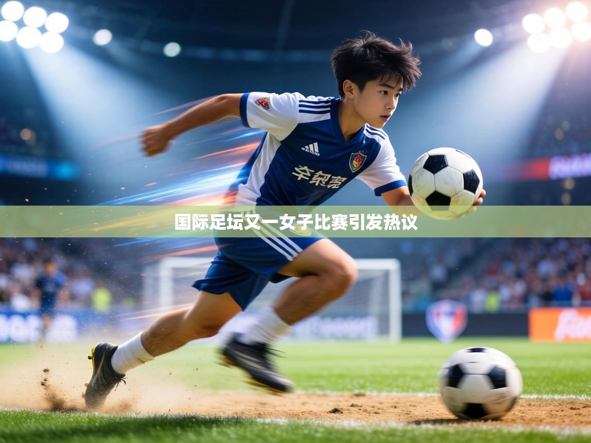 国际足坛又一女子比赛引发热议 第2张