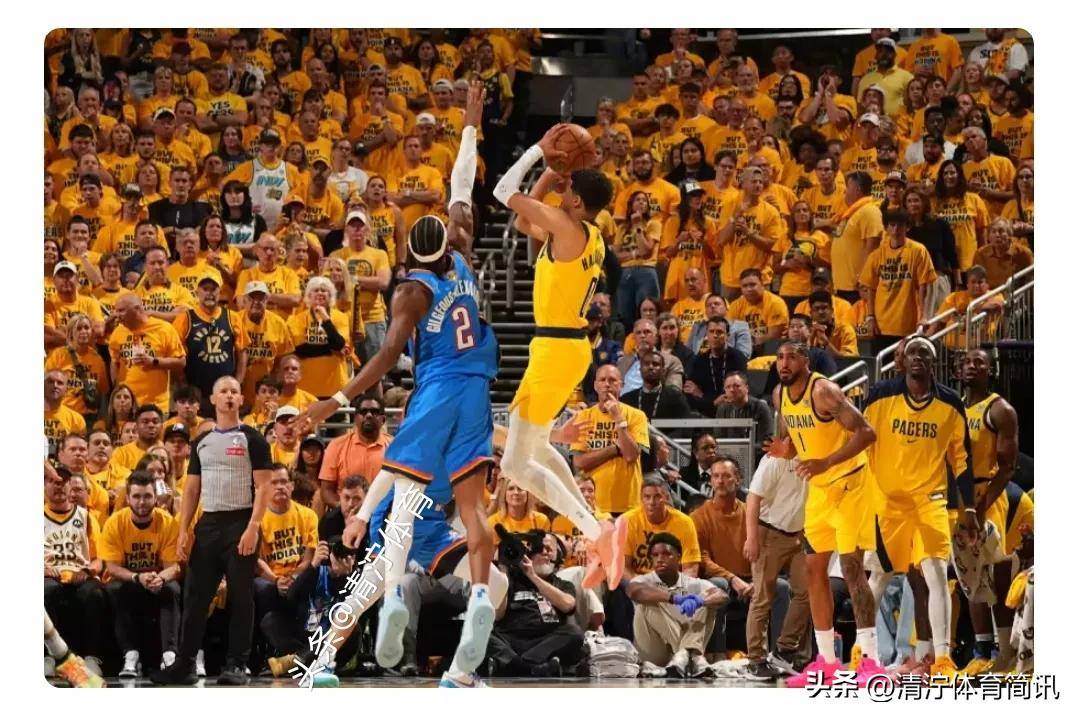 NBA总决赛MVP榜：亚历山大领跑哈利伯顿第四的简单介绍