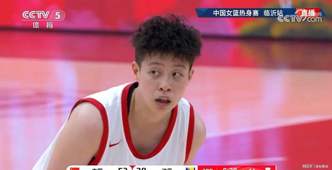 予取予求！张子宇全场出战14分钟，投篮13中9得到18分10篮板