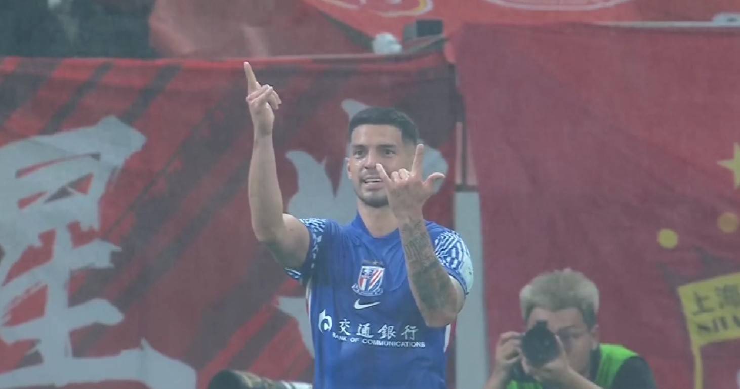 关于3-2！足协杯上海海港卫冕失败，没有中锋上海申花学阿森纳的信息