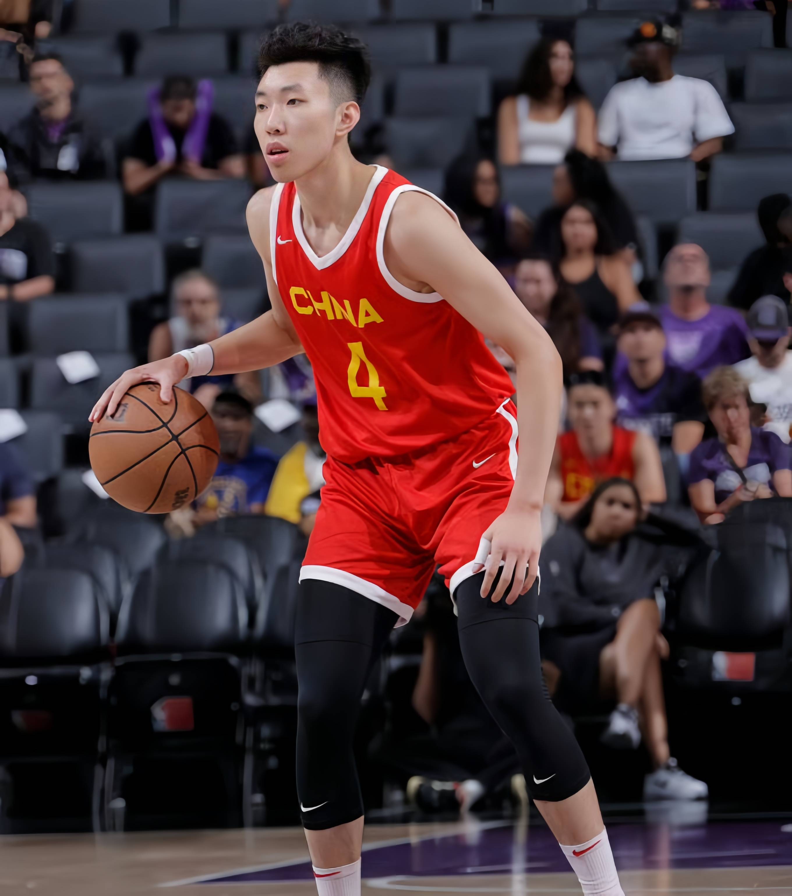 NBA夏联-中国男篮负黄蜂杨瀚森12分7失误6犯