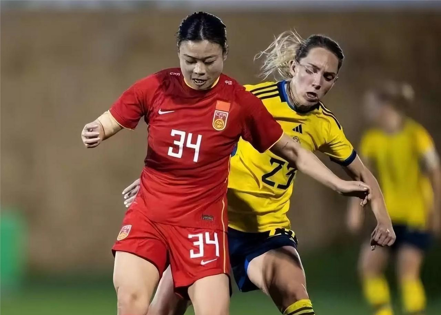 关于俄罗斯女足备战世界杯，力争出色发挥的信息